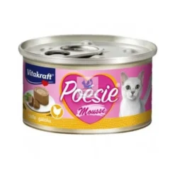 POESIE MOUSSE LATA 12x85 g Comida para Gatos