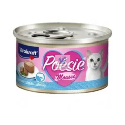 POESIE MOUSSE LATA 12x85 g Comida para Gatos