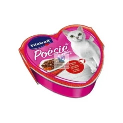 POESIE 15x85 g SALSA TARRINA Comida para Gatos