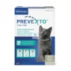 PREVEXTO GATO Collar 38 cm Desparasitar gatos
