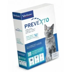 PREVEXTO GATO Collar 38 cm Desparasitar gatos