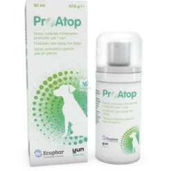 PROATOP SPRAY 50 ml Dermatitis atópica en perros
