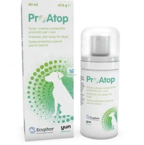 PROATOP SPRAY 50 ml Dermatitis atópica en perros