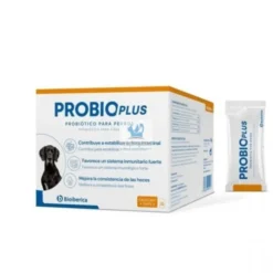 PROBIOPLUS SOBRES 30 X 1 g Trastornos gastrointestinales en perros