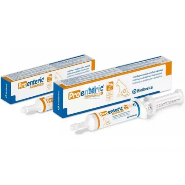 PRO-ENTERIC ADVANCED PERRO 30 ml Diarreas en Perros y Gatos