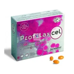 PROFILAXCEL 30 CAPSULAS Tumores de mama y próstata en perros y gatos