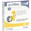 PROHIBEX S-M 0-25 Kg 6 CHEWS Salud Gastrointestinal de perros