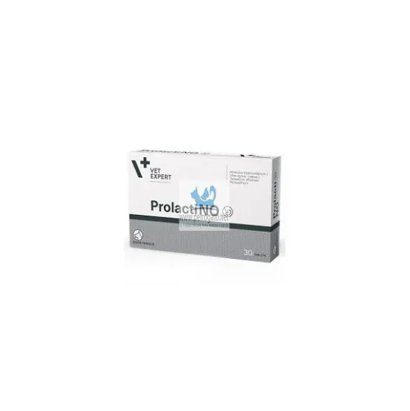 ProlactiNO 30 Tabletas Pseudogestacion en perras