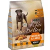 PRO PLAN CANINE DUO DELICE MEDIUM-LARGE 10 Kg POLLO Pienso para Perros