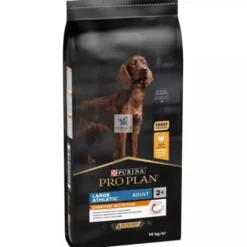 PRO PLAN CANINE LARGE ATHLETIC 14 Kg POLLO Pienso para Perros