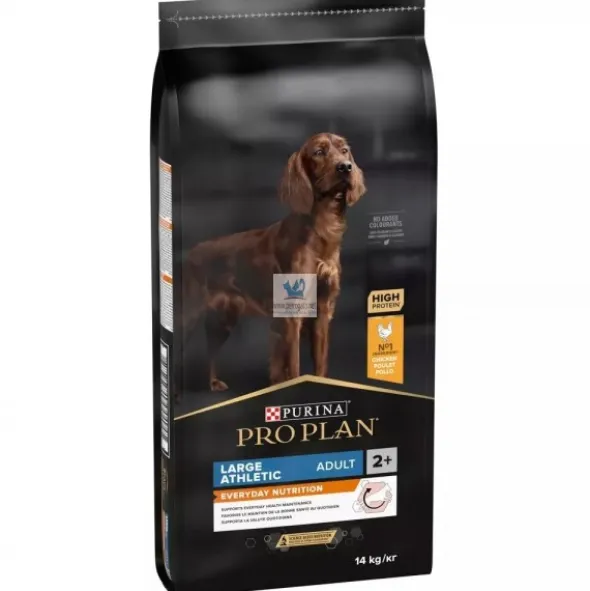 PRO PLAN CANINE LARGE ATHLETIC 14 Kg POLLO Pienso para Perros