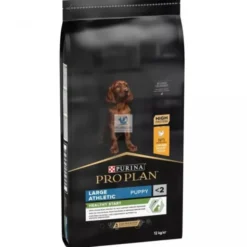 PRO PLAN CANINE LARGE ATHLETIC PUPPY 14 Kg POLLO Pienso para perros