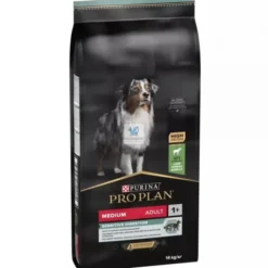 PRO PLAN CANINE MEDIUM DIGESTION 14 Kg CORDERO Pienso para Perros