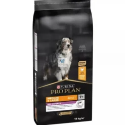 PRO PLAN CANINE MEDIUM-LARGE SENIOR 7+ 14 Kg Pienso para perros