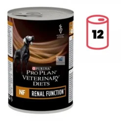 PRO PLAN CANINE VET NF RENAL 12x400 g Perros con problemas Renales