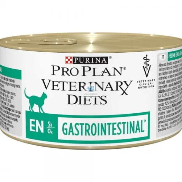 PRO PLAN FELINE EN GASTROINTESTINAL 24x195 g Comida para Gatos