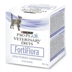 PRO PLAN FELINE FORTIFLORA 30 x 1 g Antidiarreico para Gatos