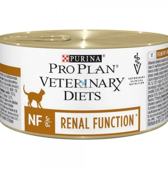 PRO PLAN FELINE NF RENAL 24x195 g Comida para Gatos