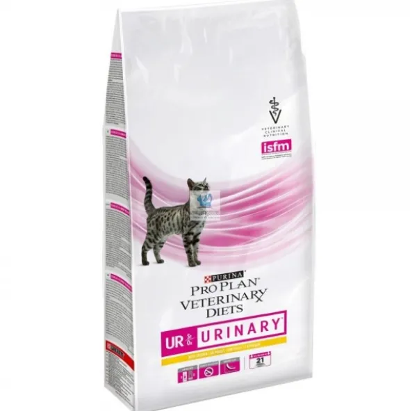 PRO PLAN FELINE UR URINARY 5 Kg Comida para Gatos