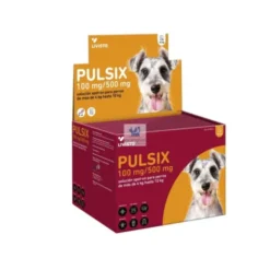 PULSIX SPOT-ON PERROS 4-10 KG Pipetas Antiparasitario externo para perros