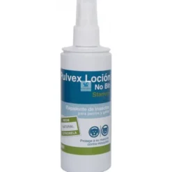 PULVEX LOCION REPELENTE INSECTOS 125 ml Spray para Perros y Gatos