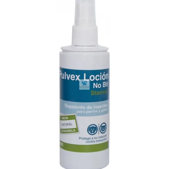 PULVEX LOCION REPELENTE INSECTOS 125 ml Spray para Perros y Gatos