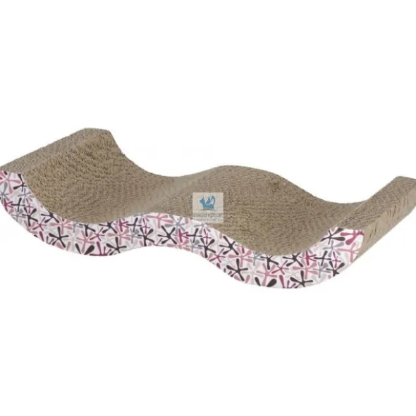 RASCADOR CARTON BROWSE Juguetes para Gatos