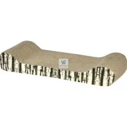RASCADOR CARTON DRIFT 48,5x18,5x7,5 cm Juguetes para Gatos
