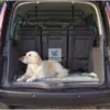 REJA SEGURIDAD COMPLETA COCHE 85-140 cm Transporte de Perros