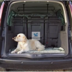 REJA SEGURIDAD COMPLETA COCHE 85-140 cm Transporte de Perros