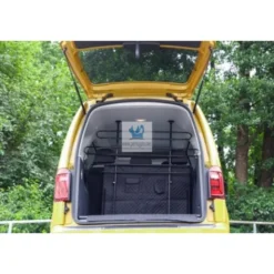 REJA SEGURIDAD COMPLETA COCHE 85-140 cm Transporte de Perros