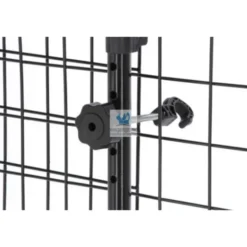 REJA SUPERIOR SEGURIDAD COCHE 96-145 cm Transporte de Perros