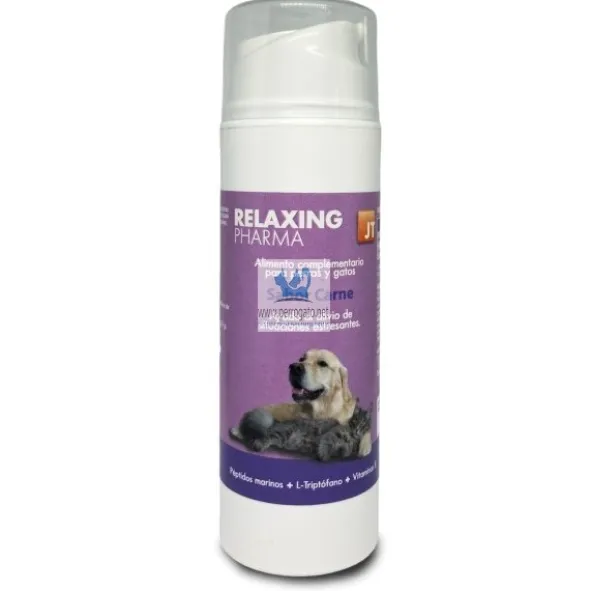 RELAXING PHARMA 100 ml Ansiedad en perros y gatos