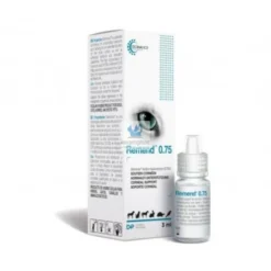 REMEND 0,75 3 ml Protector Ocular para Perros y Gatos