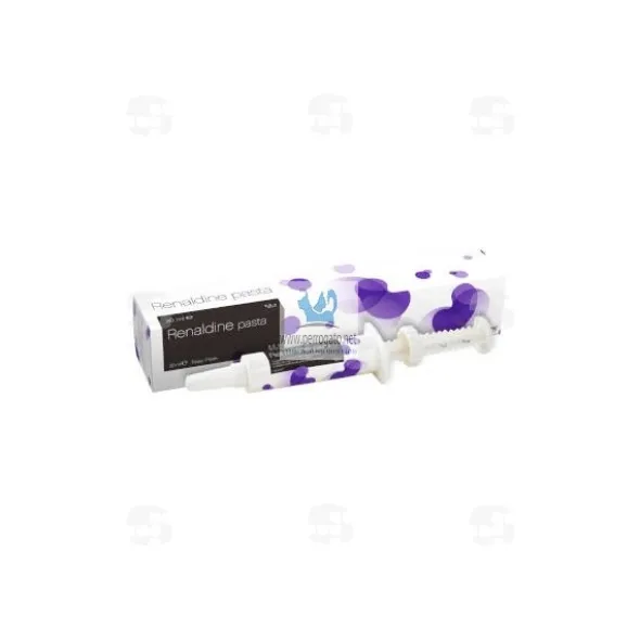 RENALDINE PASTA 30 ml Protector Renal para Perros y Gatos