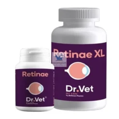 RETINAE XL 30 Comprimidos Salud Ocular de Perros y Gatos