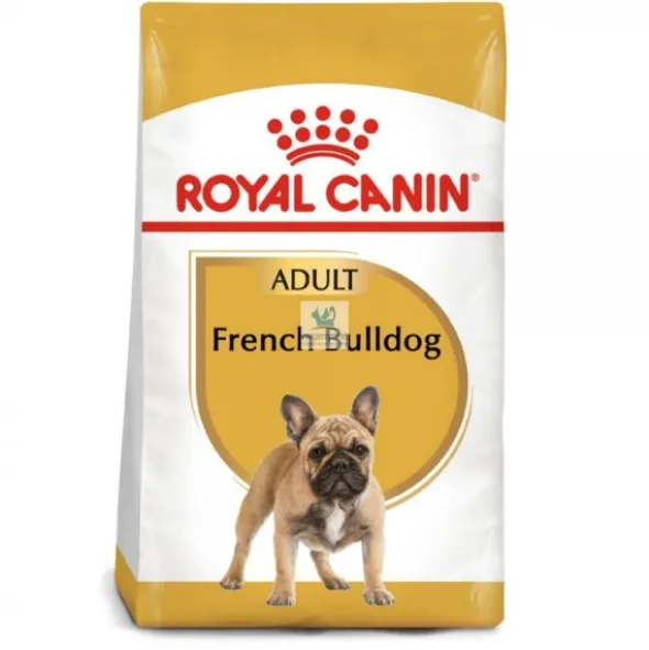 Royal Canin Adult Bulldog Frances 9 Kg Pienso para Perros