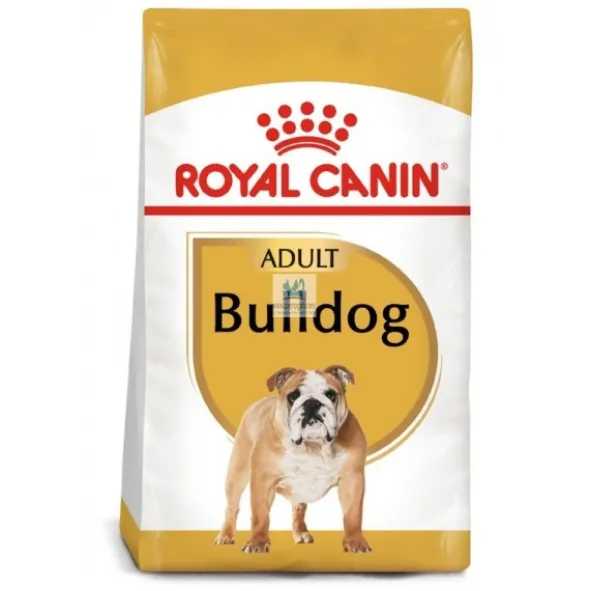 Royal Canin Adult Bulldog 12 Kg Pienso para Perros