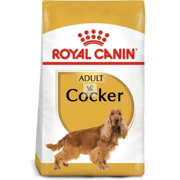 Royal Canin Adult Cocker 12 Kg Pienso para Perros