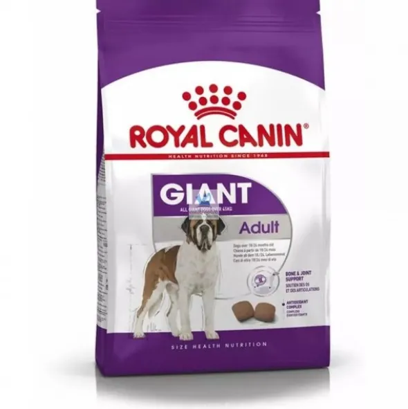 Royal Canin Adult-Giant 15 Kg Pienso para Perros