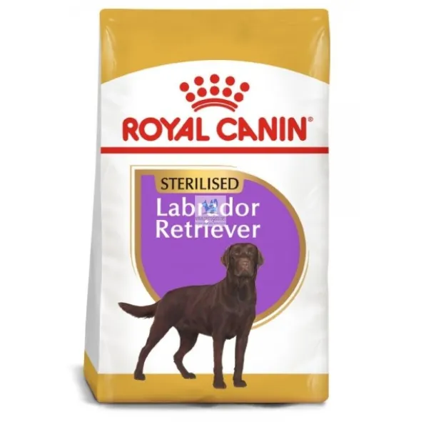 Royal Canin Adult Labrador Retriever Sterilised 12 kg Pienso para Perros