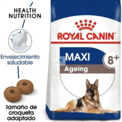 Royal Canin Adult-Maxi 8+ Ageing 15 kg Pienso para Perros