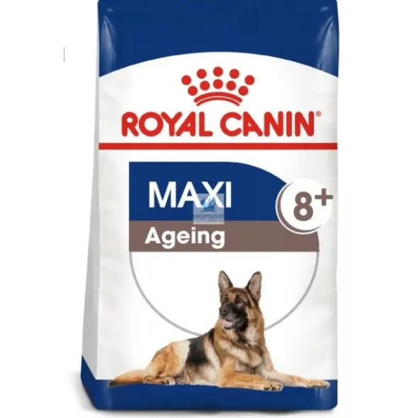 Royal Canin Adult-Maxi 8+ Ageing 15 kg Pienso para Perros