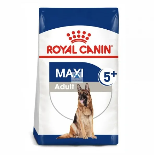 Royal Canin Adult-Maxi 5+ 15 Kg Pienso para Perros