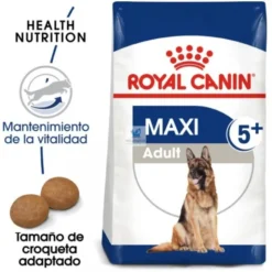 Royal Canin Adult-Maxi 5+ 15 Kg Pienso para Perros