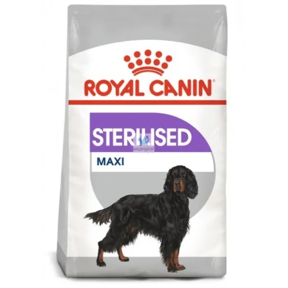 Royal Canin Adult-Maxi Sterilised 12 Kg Pienso para Perros