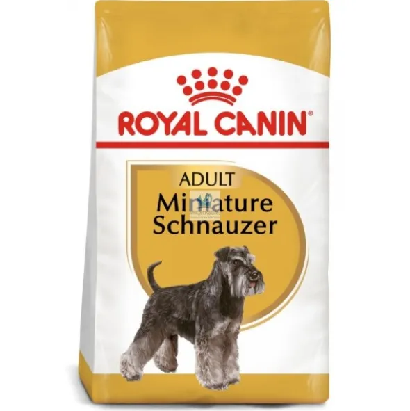 Royal Canin Adult Schnauzer Miniature 7.5 Kg Pienso para Perros