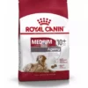 Royal Canin Canine Adult-Medium 10+ Ageing 15 Kg Pienso para perros