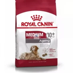 Royal Canin Canine Adult-Medium 10+ Ageing 15 Kg Pienso para perros