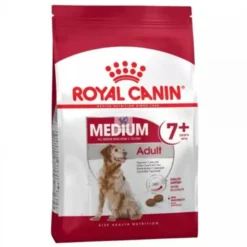 Royal Canin Canine Adult-Medium 7+ 15 Kg Pienso para Perros